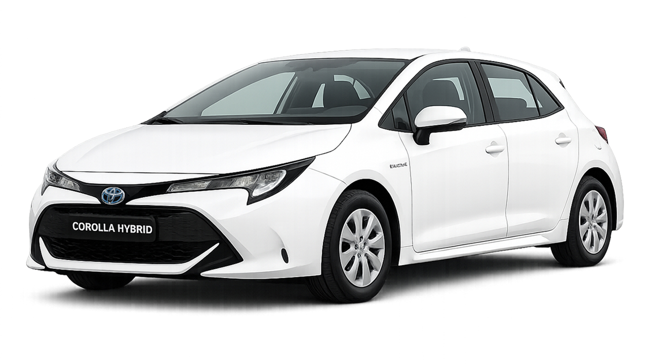 Toyota Corolla Hybrid