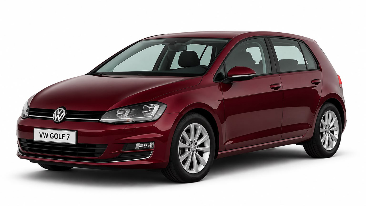 Volkswagen Golf 7